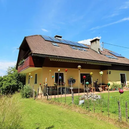Apartment In Koettmannsdorf Near Bathing Lake Wurdach Exterior foto