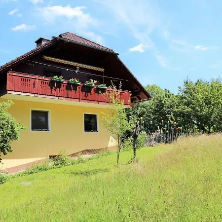 Apartment In Koettmannsdorf Near Bathing Lake Wurdach Exterior foto
