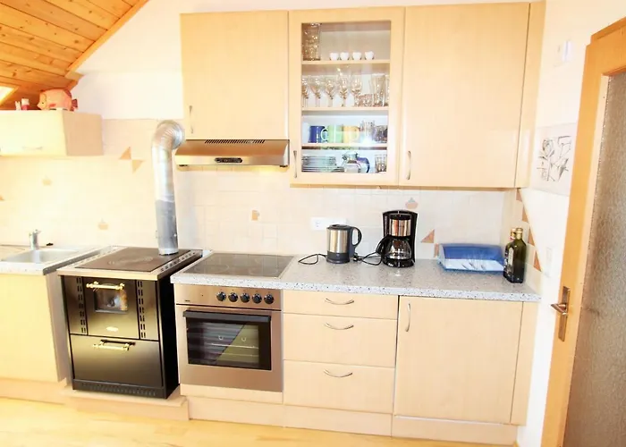 Apartment In Koettmannsdorf Near Bathing Lake