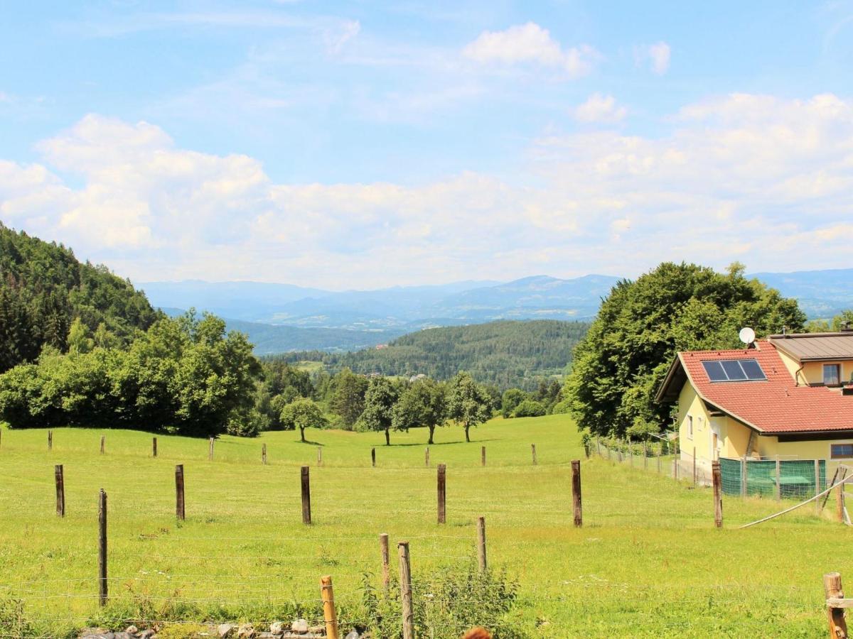 In Koettmannsdorf Near Bathing